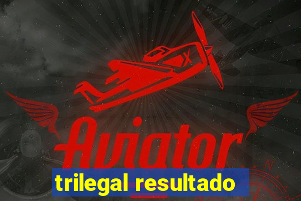 trilegal resultado